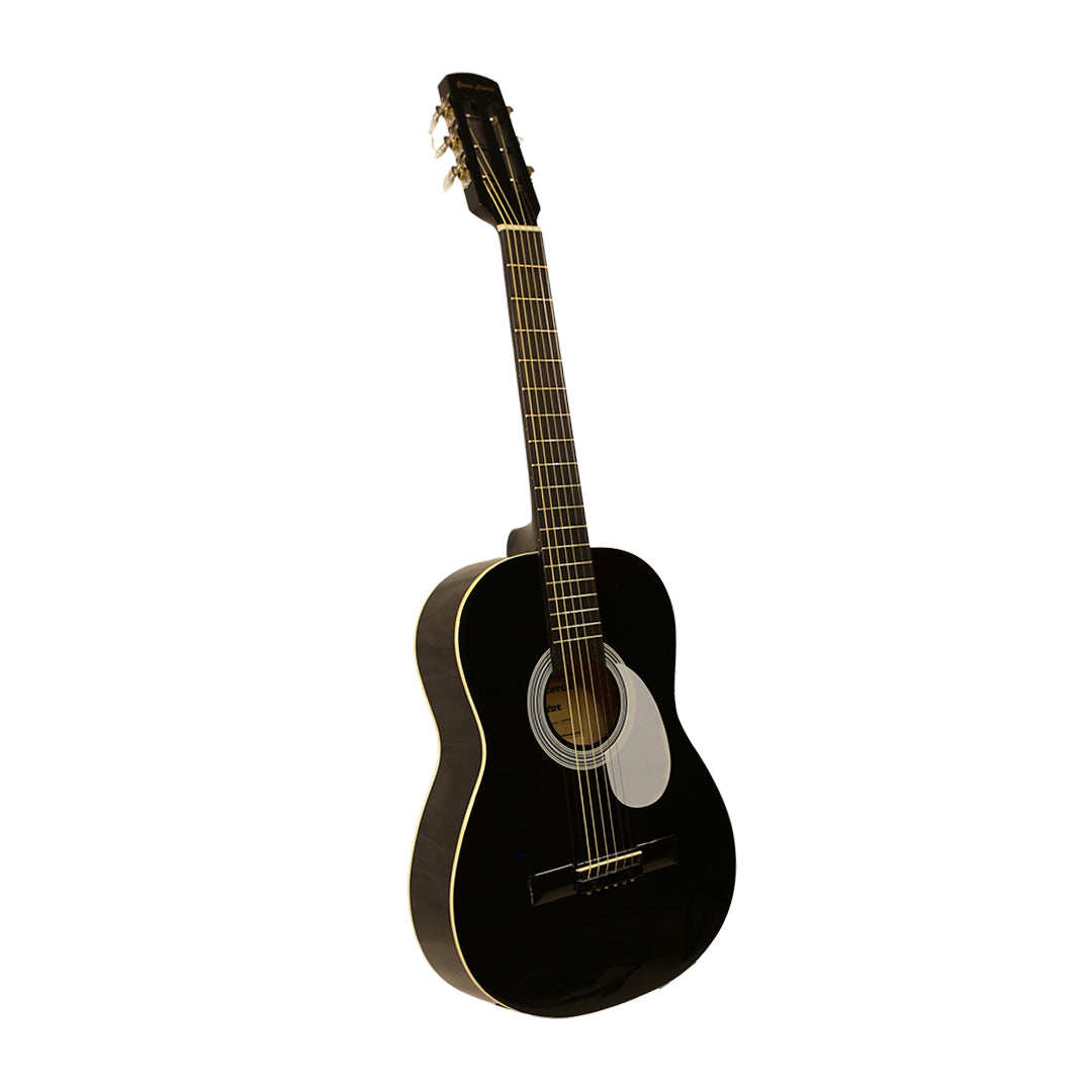 Steven Harris CAG-100-BK Acoustic Guitar